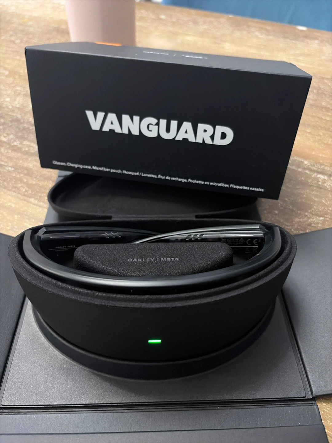 Oakley Meta Vanguard AI Glasses - photo 3