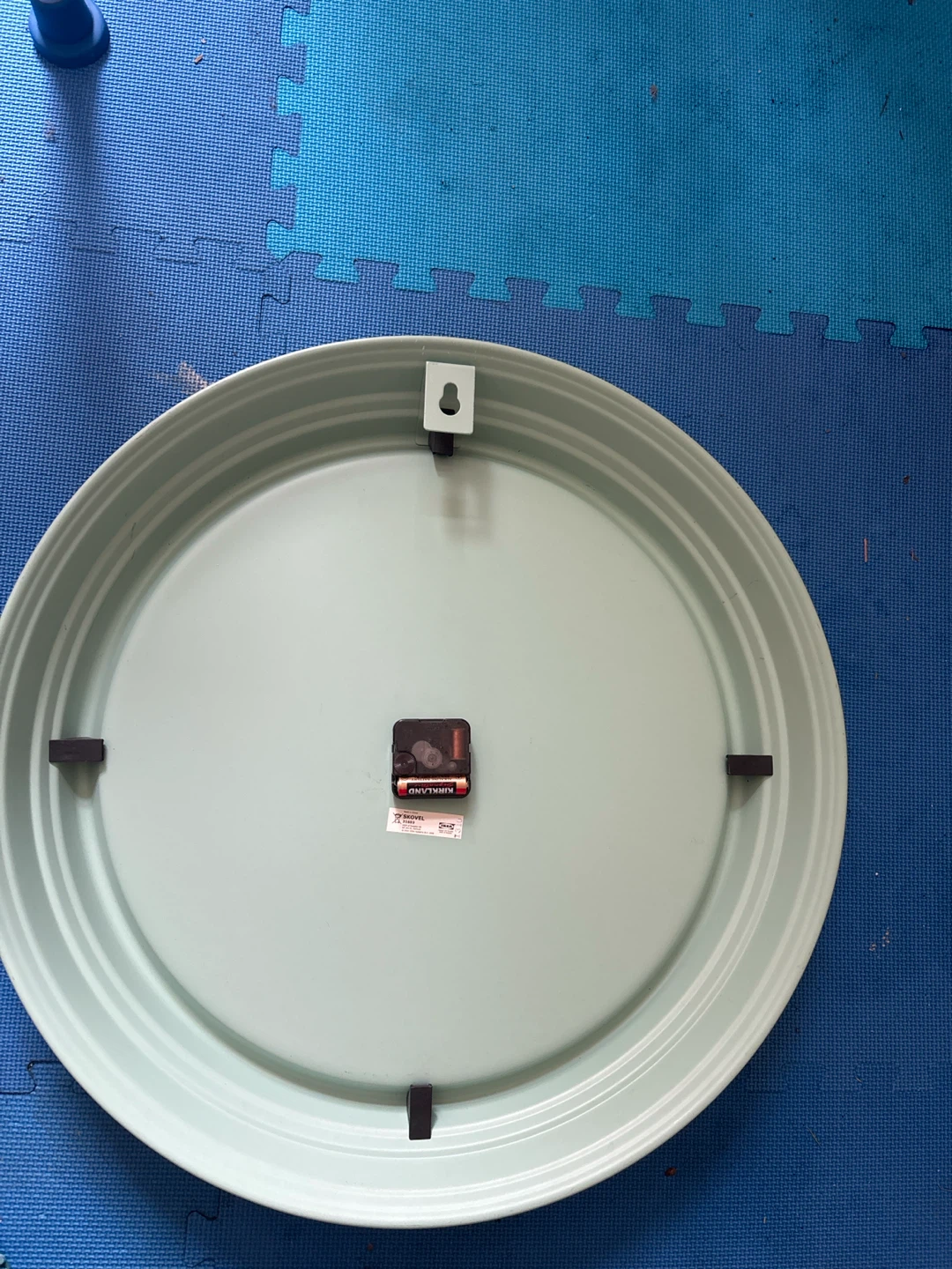 Kirkland Signature Wall Clock - photo 2
