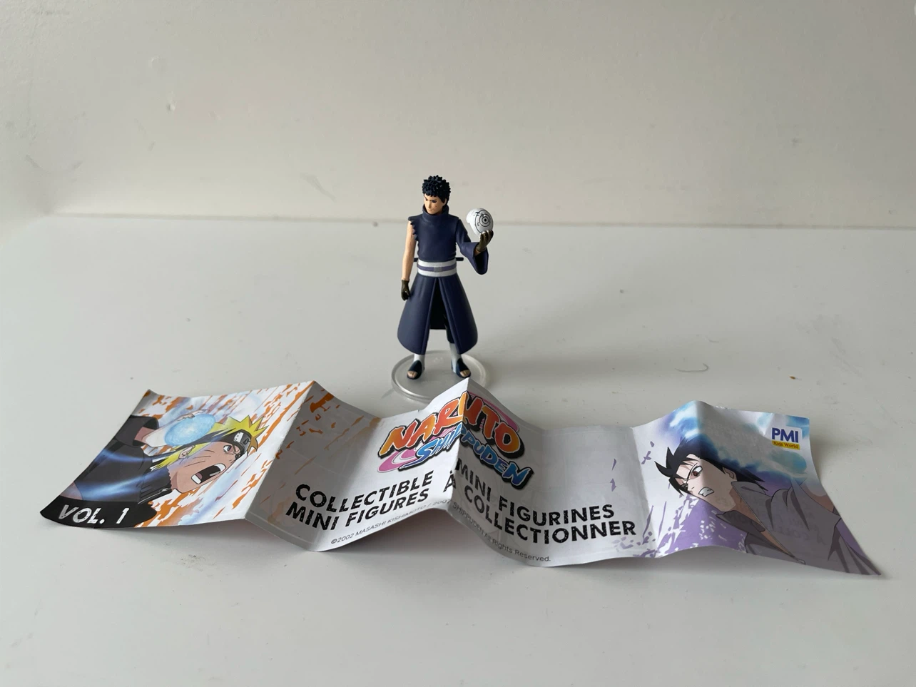 Naruto Shippuden Collectible Mini Figure