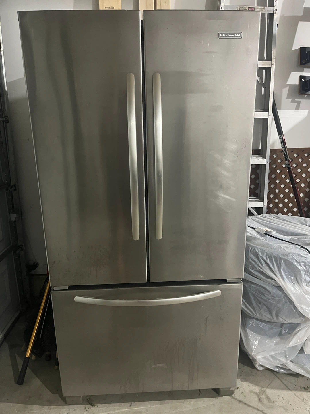 KitchenAid French Door Refrigerator