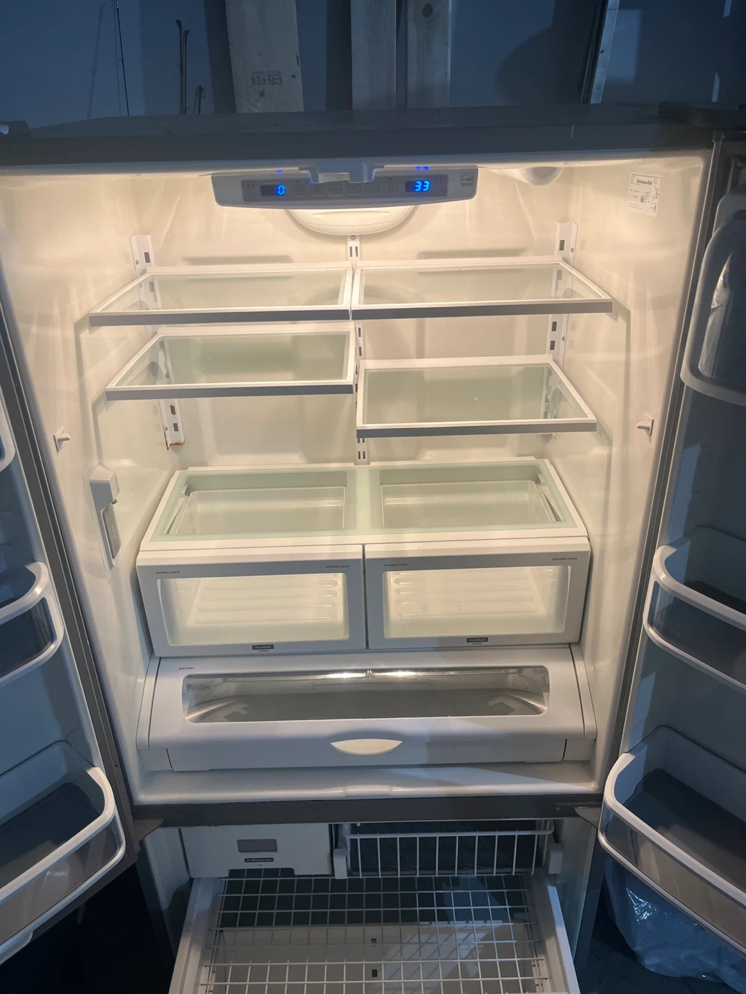 KitchenAid French Door Refrigerator - photo 2