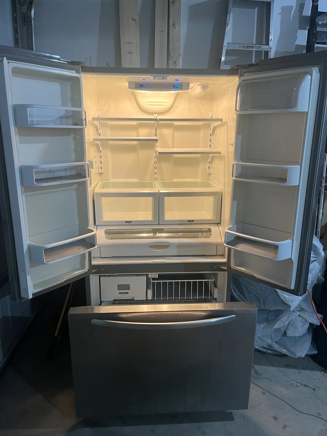 KitchenAid French Door Refrigerator - photo 3