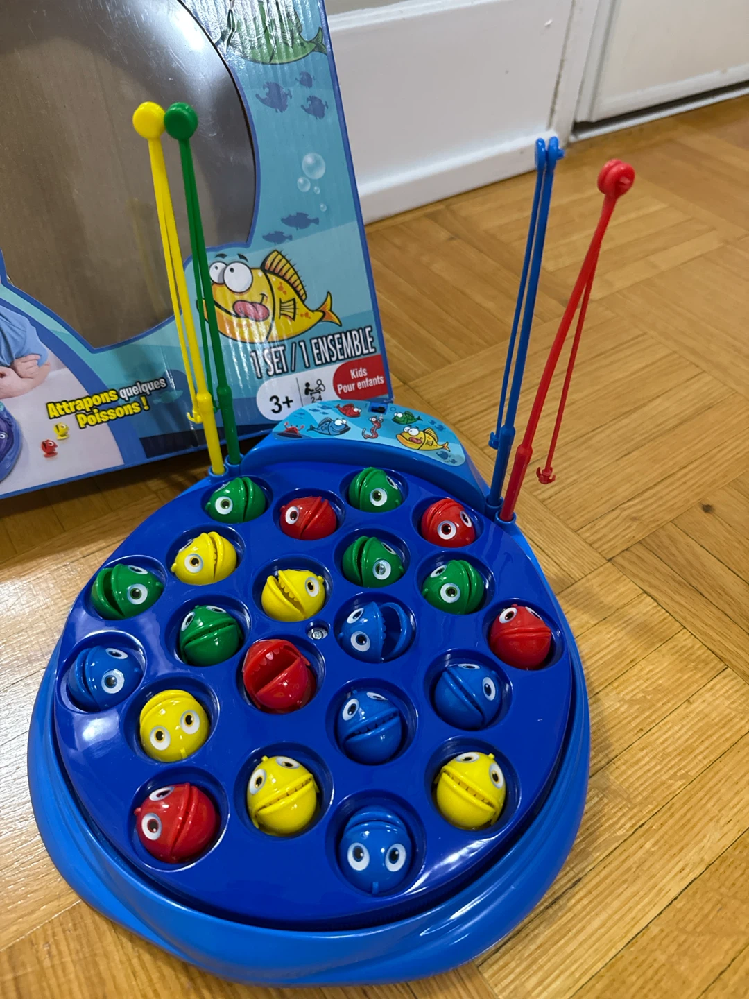 The Fishing Game - photo 2