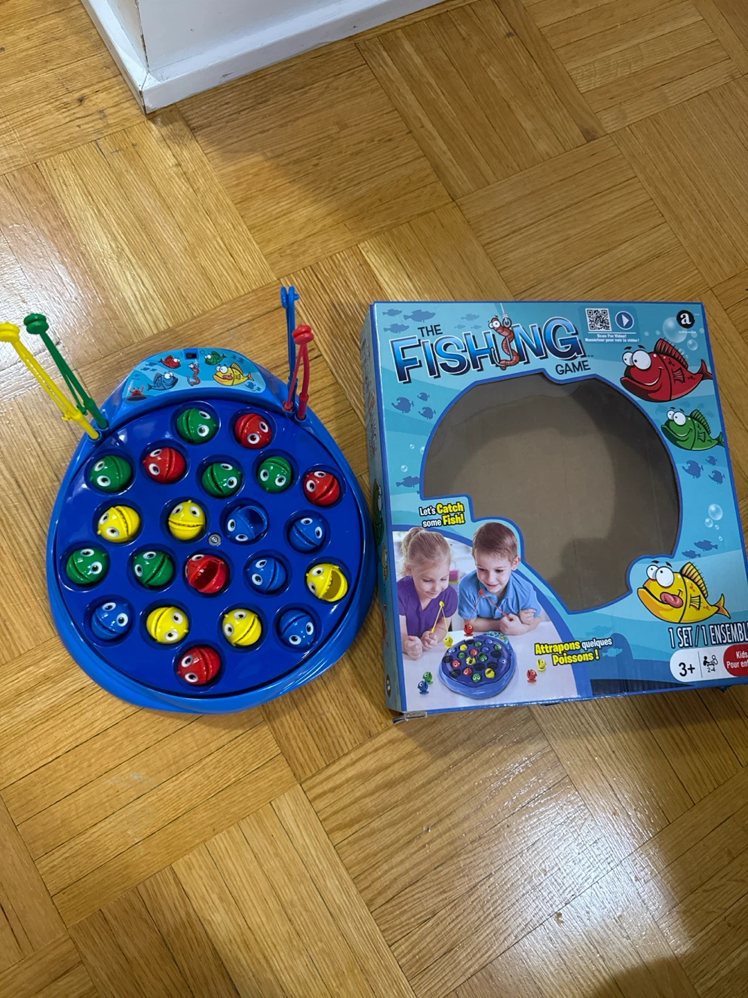 The Fishing Game - photo 3