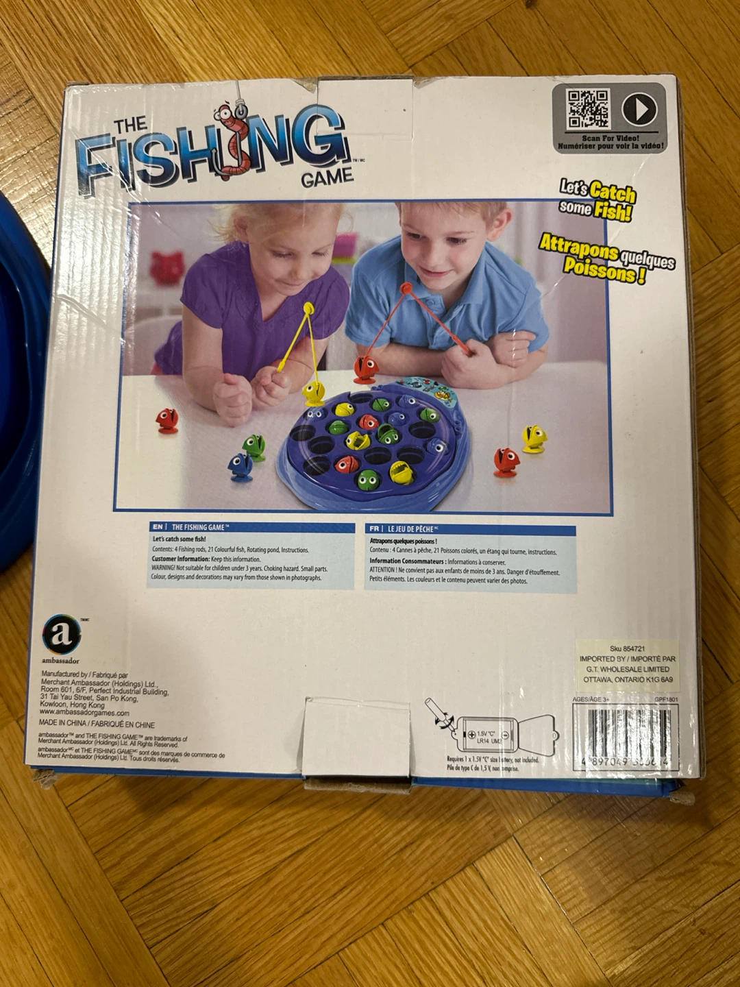 The Fishing Game - photo 4