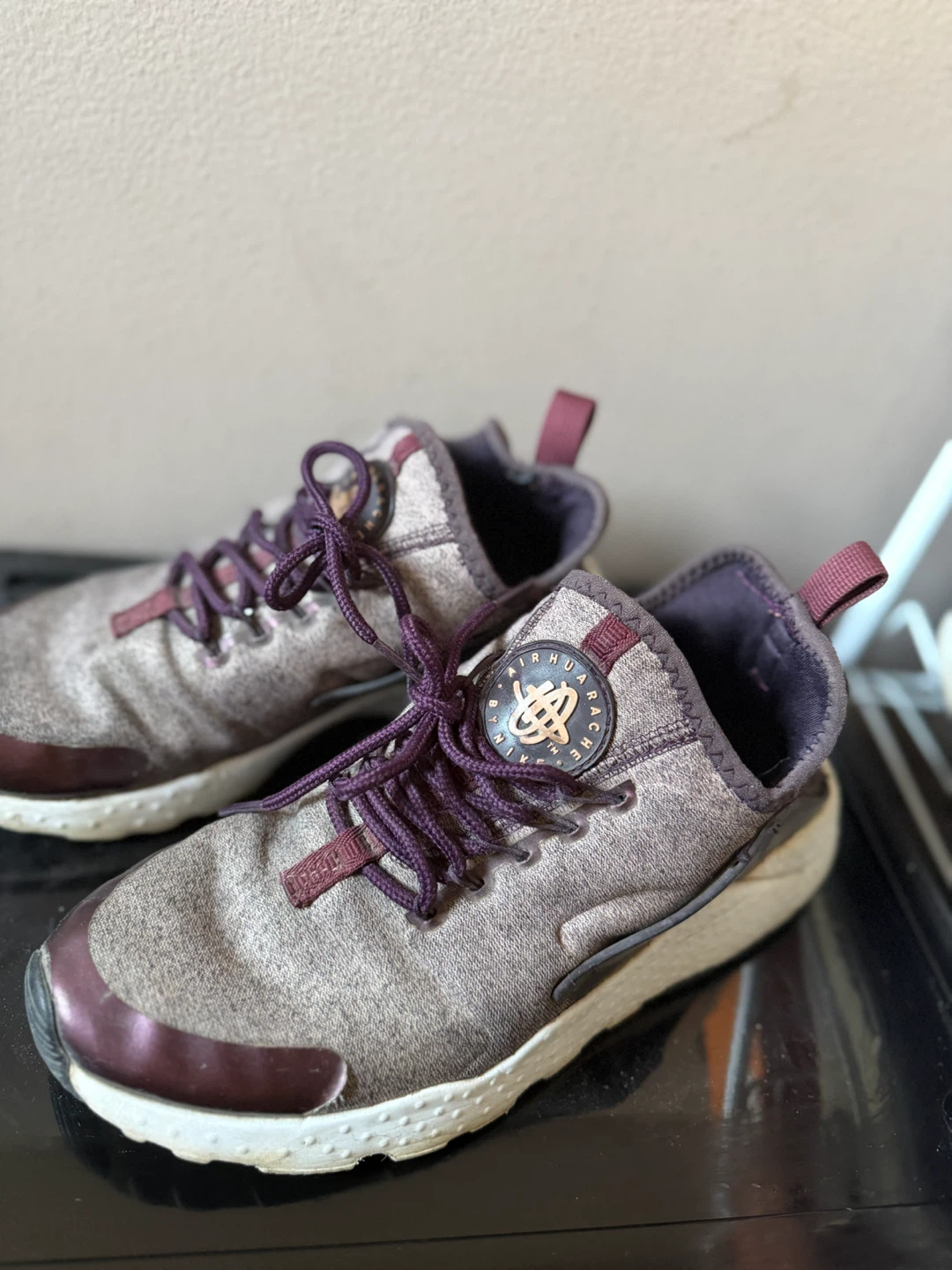 Nike Air Huarache Women's Running Shoes - photo 2
