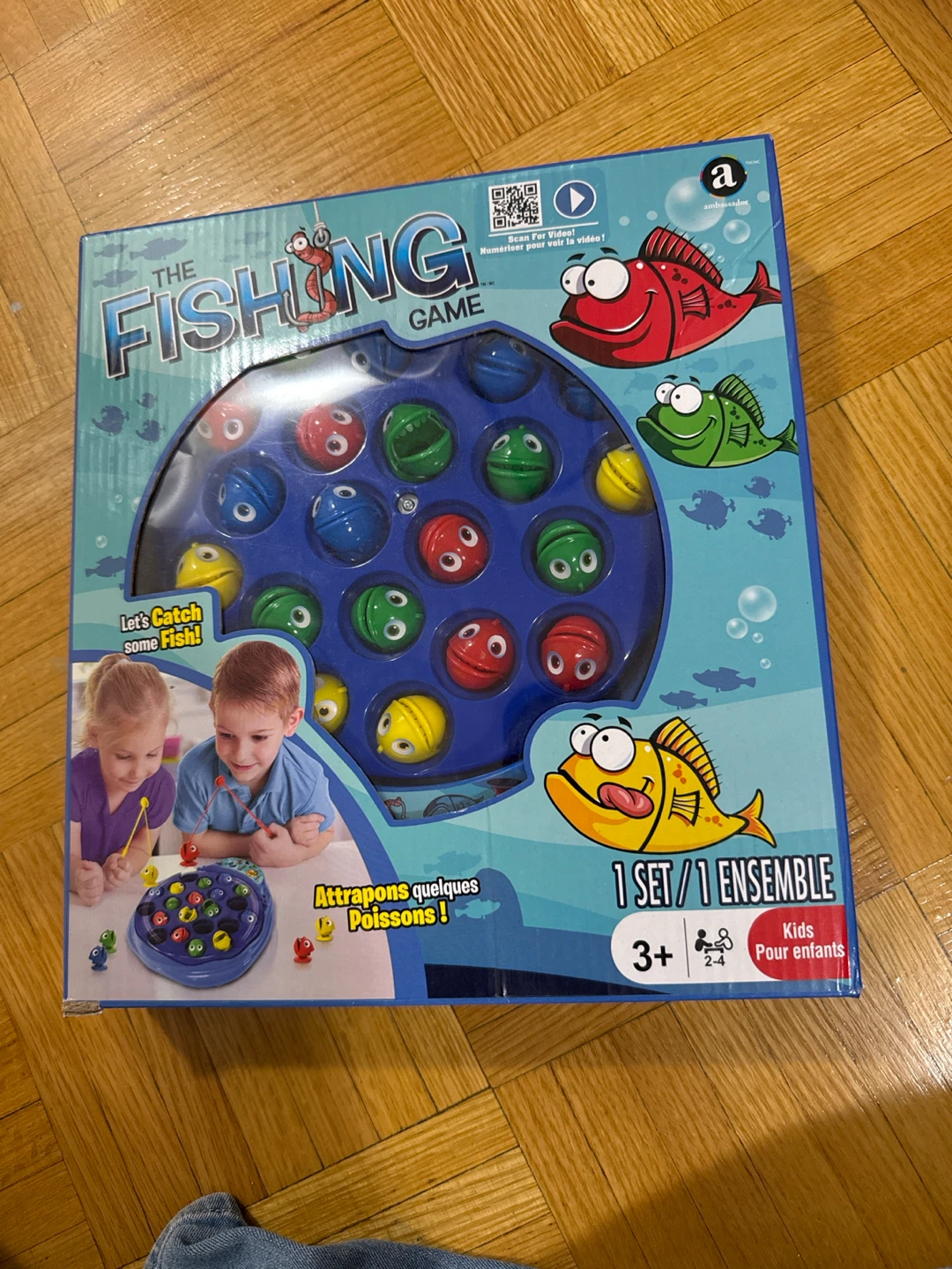 The Fishing Game - photo 5