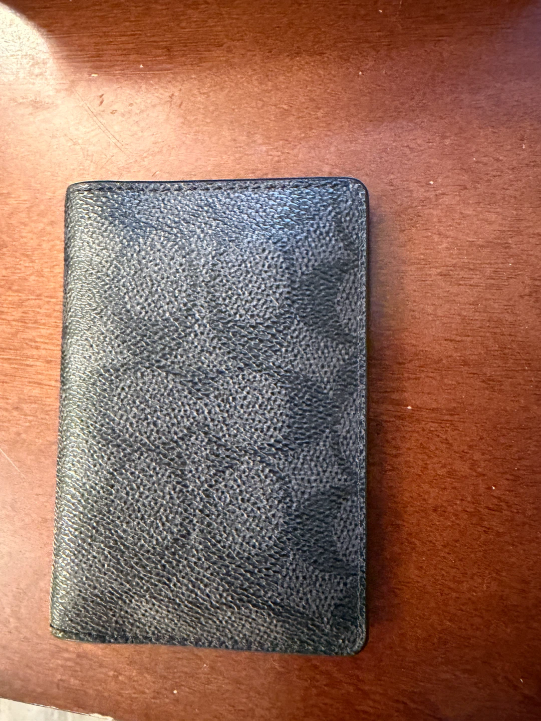 Coach Card Holder