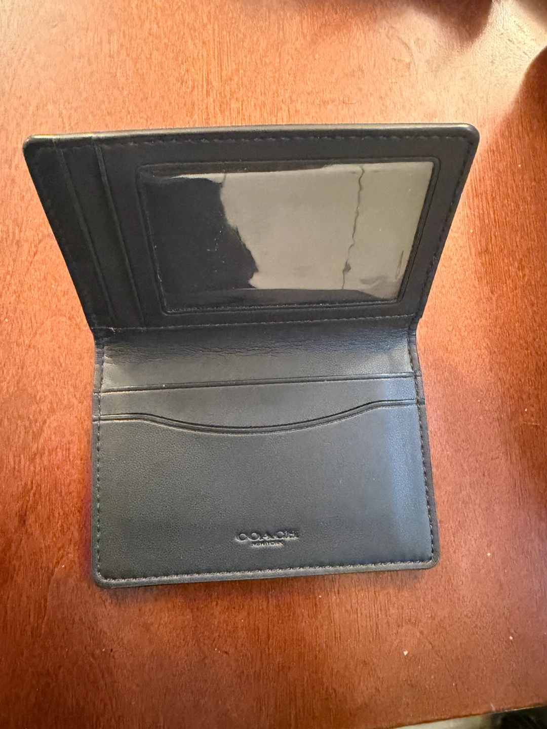 Coach Card Holder - photo 3