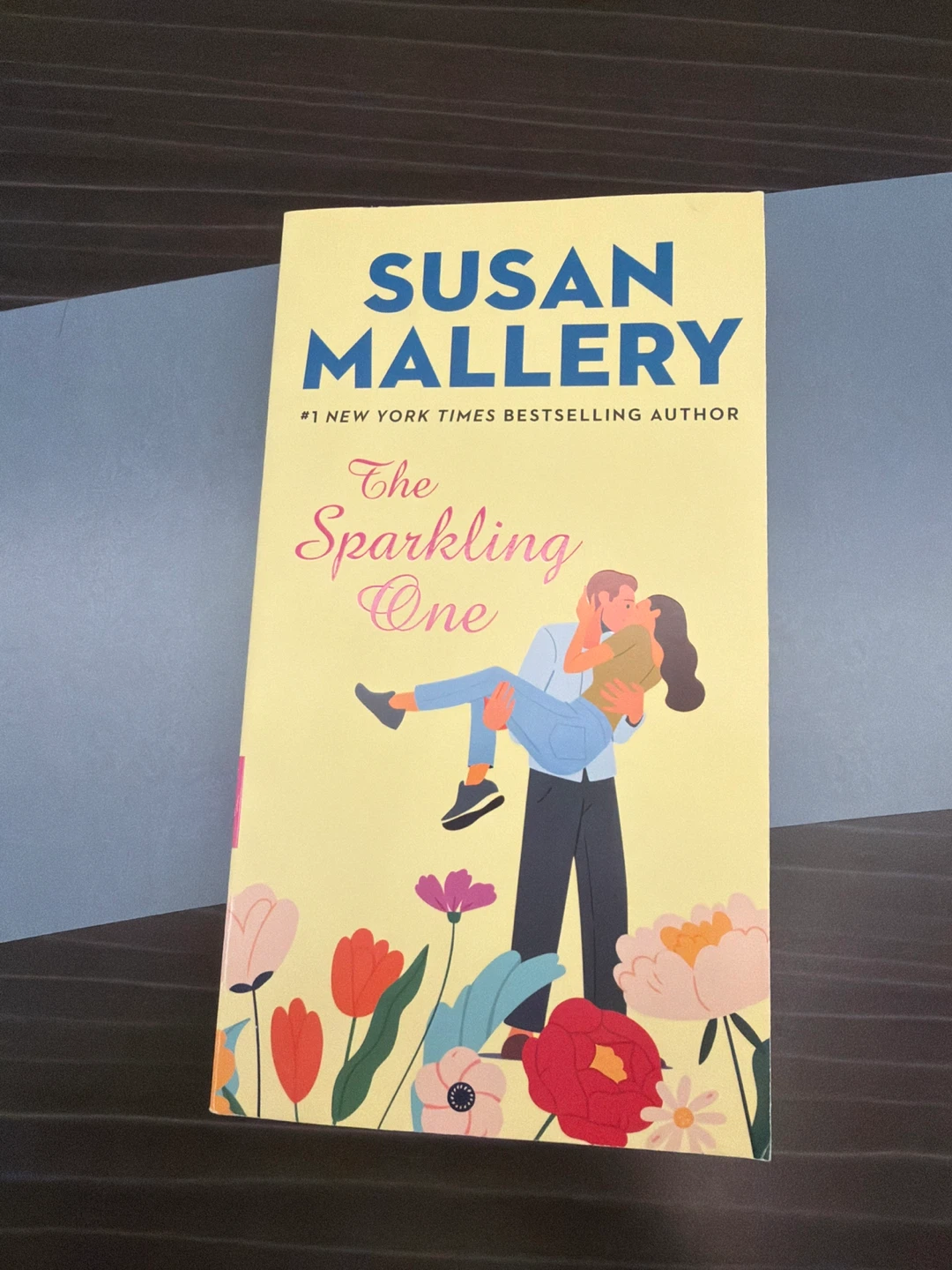 Susan Mallery The Sparkling One Paperback Book