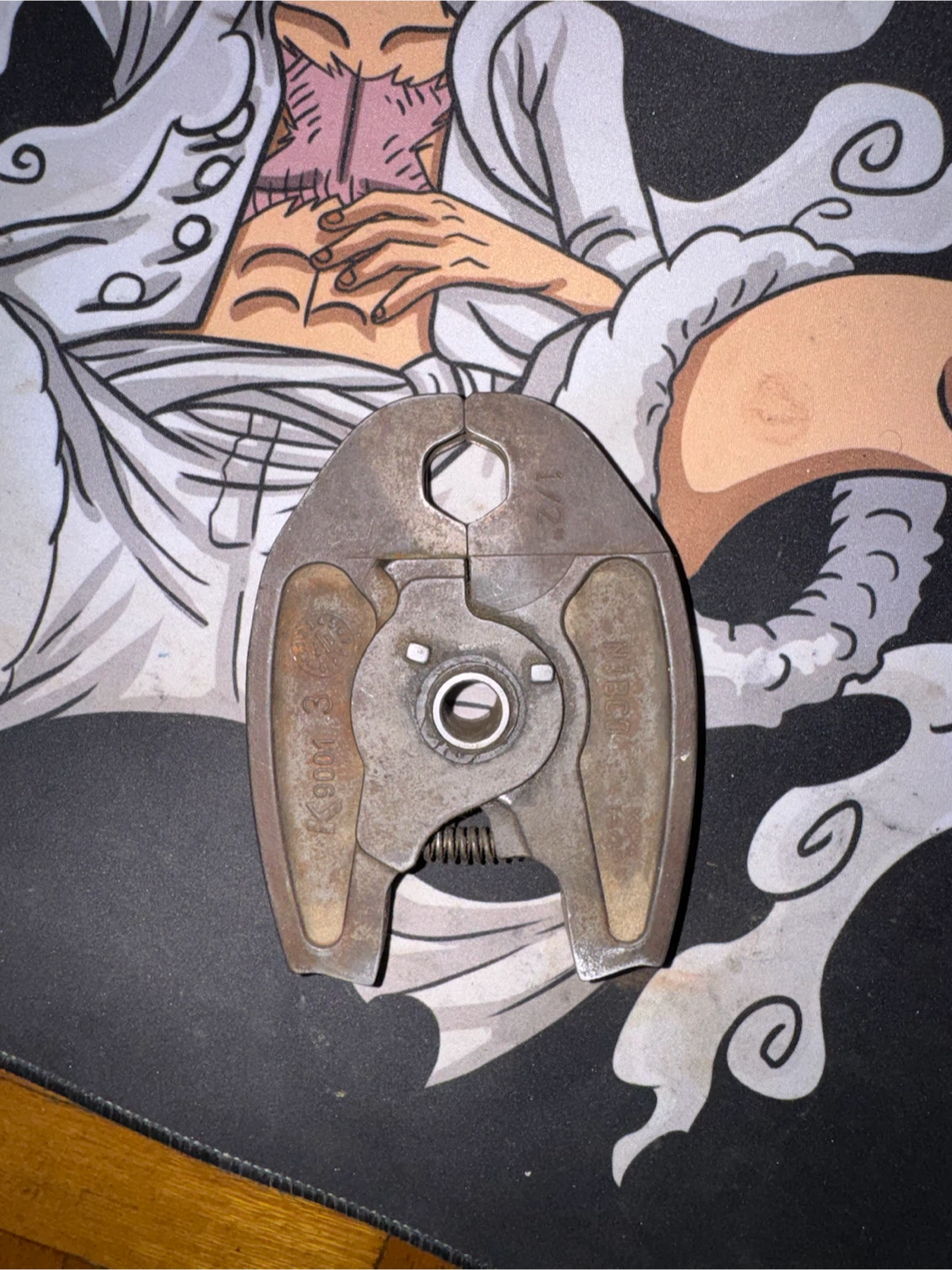 Klauke Pressing Jaw