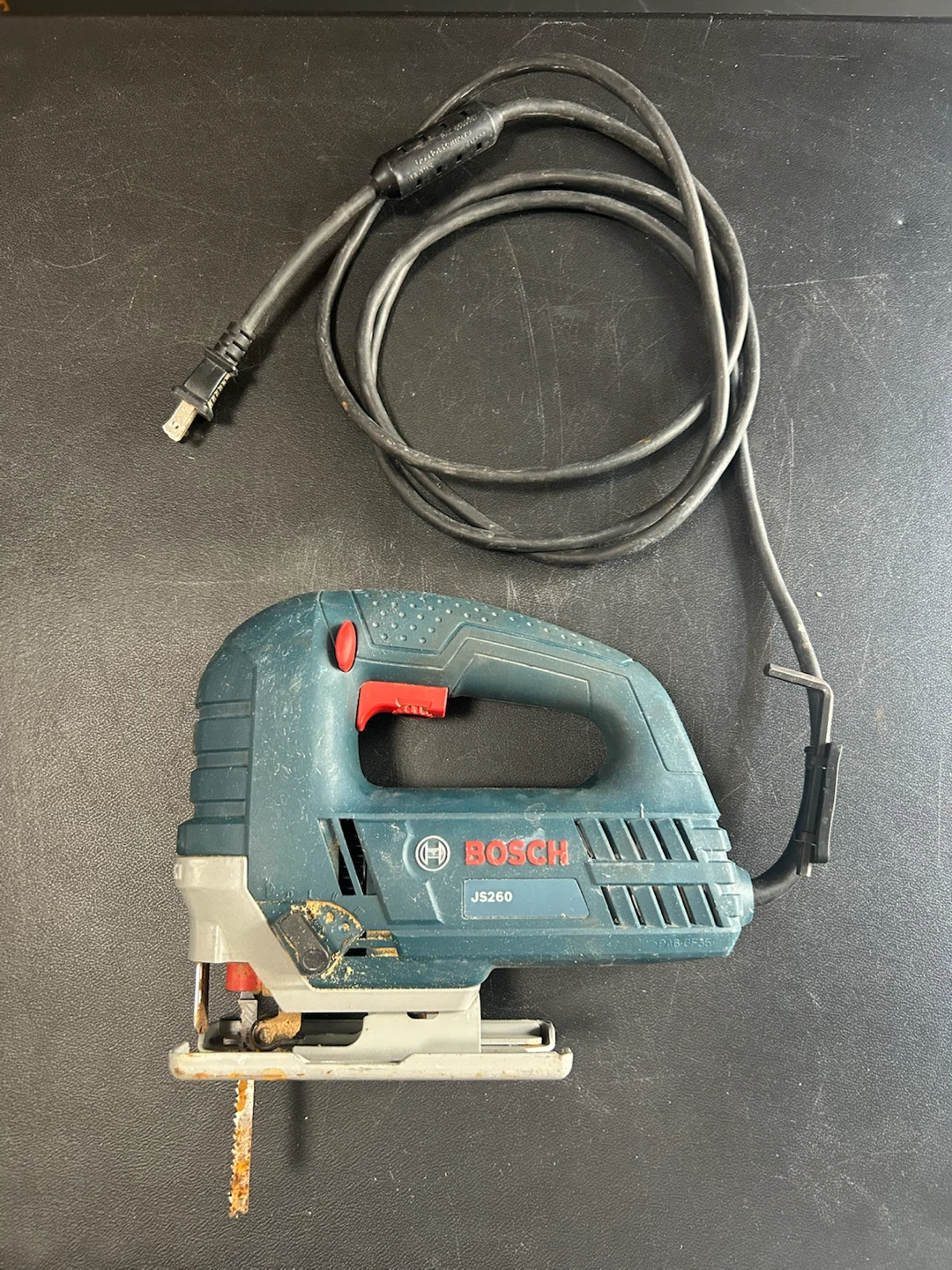 Bosch JS260 Jigsaw