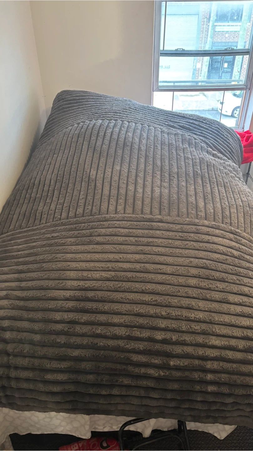 Gericco 3-in-1 Giant Bean Bag Chair