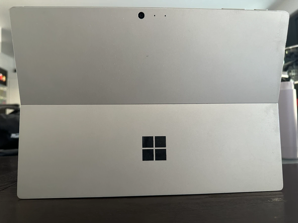 Microsoft Surface Pro + Stylus Pen + MS Blue Case Keyboard - photo 3