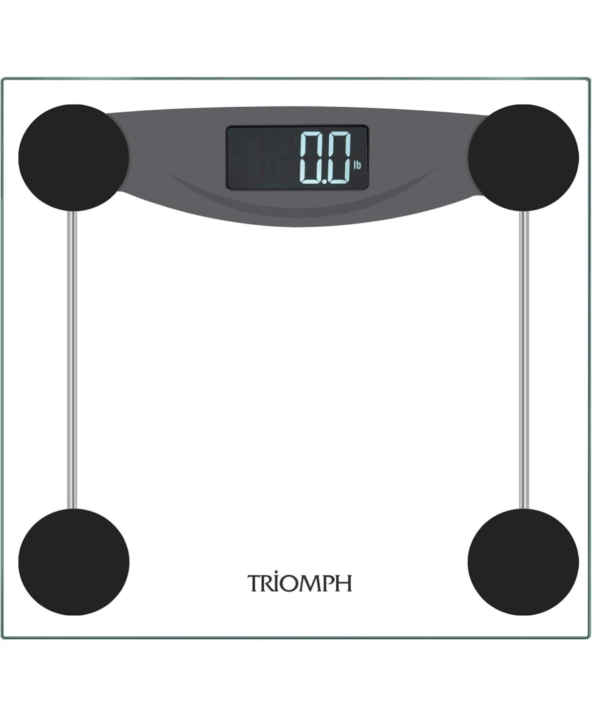 Triumph Glass Digital Scale - photo 3