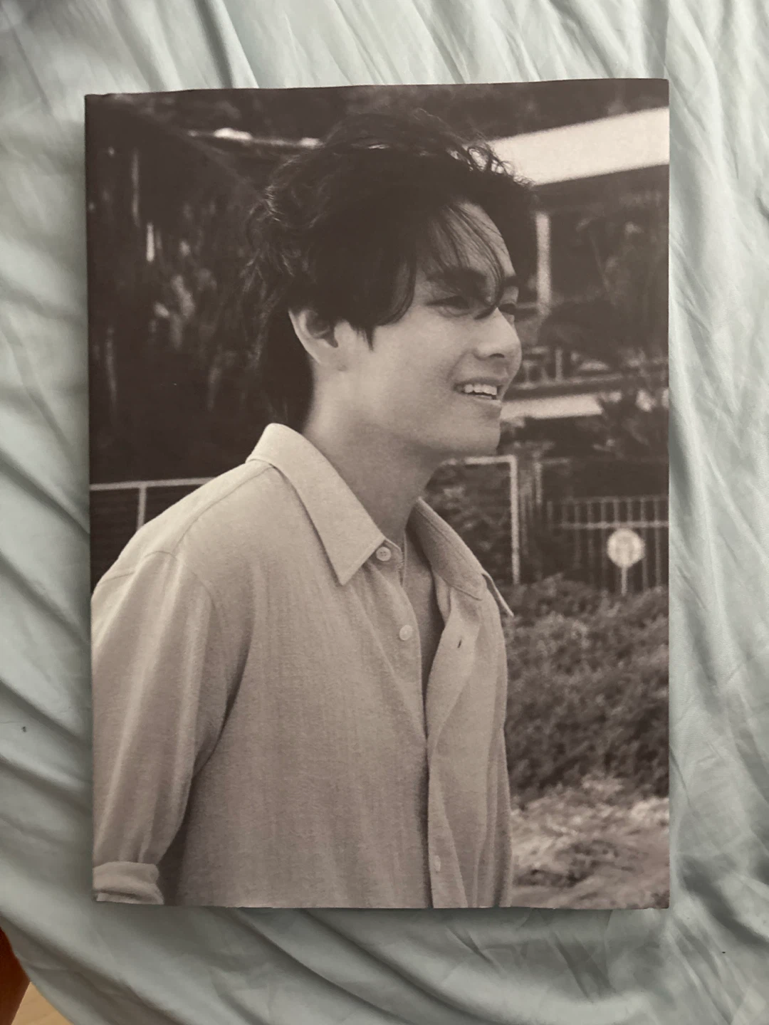 BTS V Kim Taehyung Type 1 Photobook