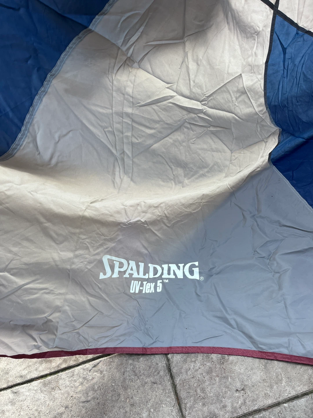 Spalding tent - photo 3