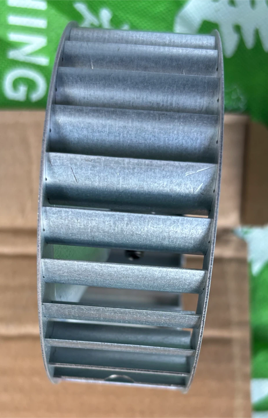Criditpid Furnace HVAC Blower Wheel - photo 3