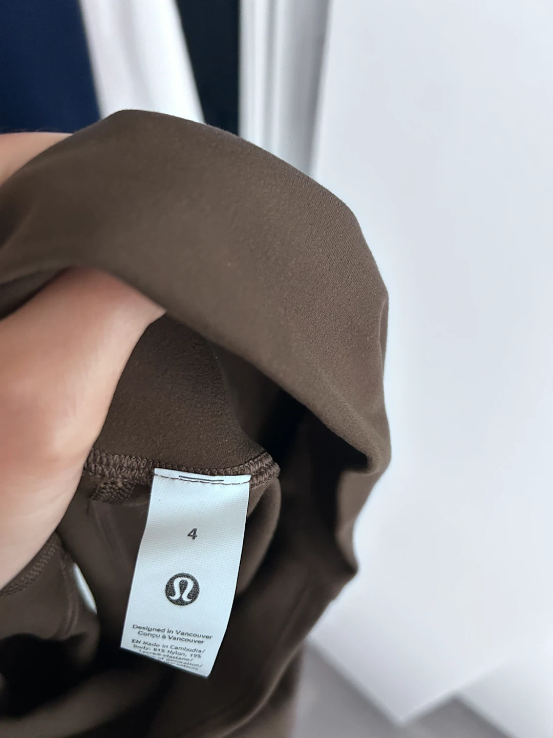 lululemon Align No Line High Rise Short 6" - photo 4
