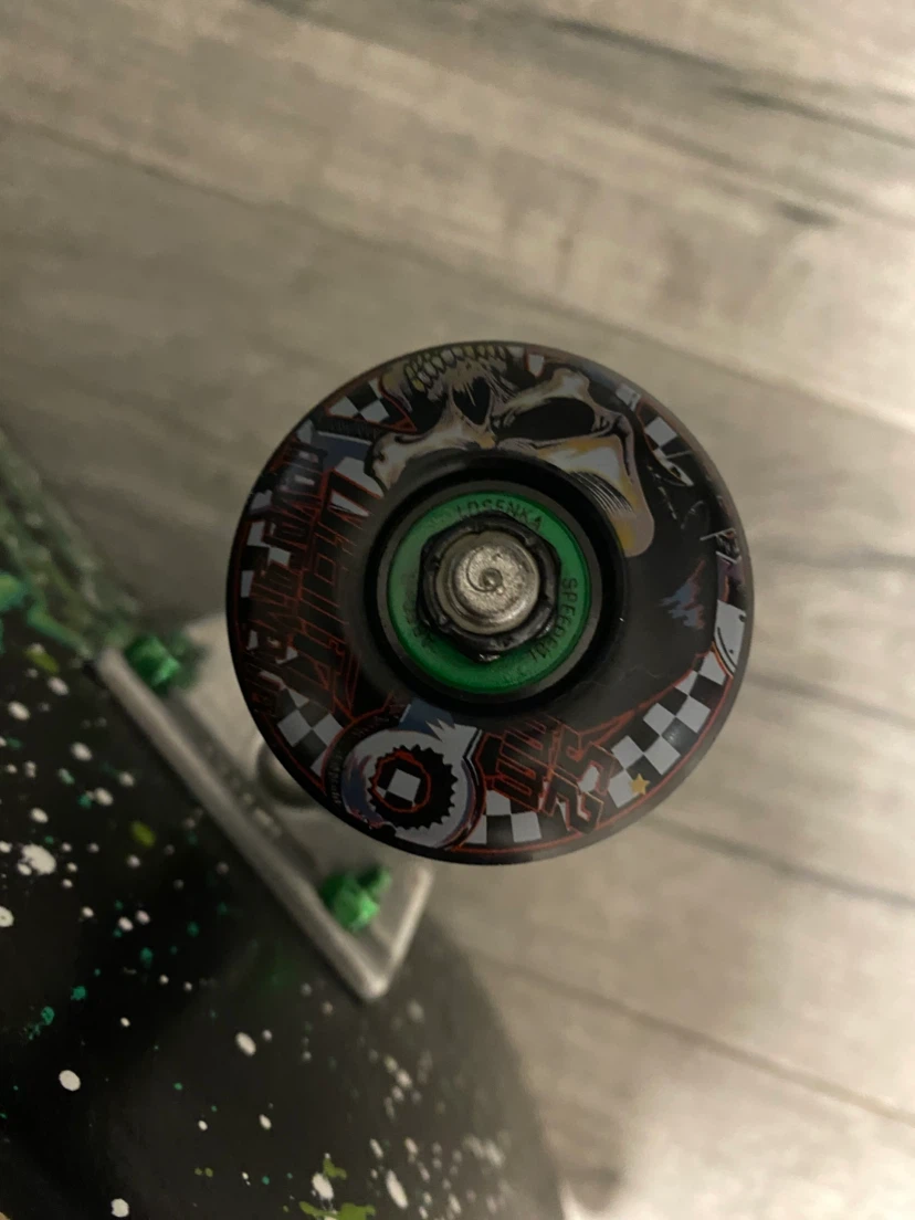 Monster Energy Skateboard - photo 2