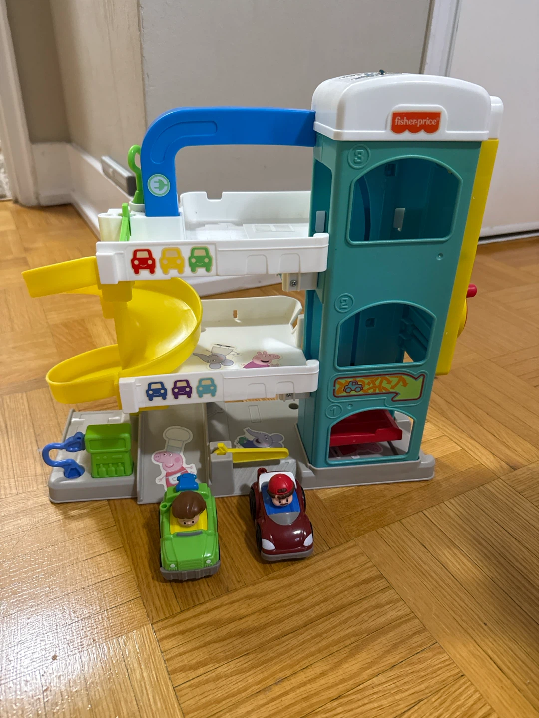 Fisher-Price Little People Play Park - photo 2