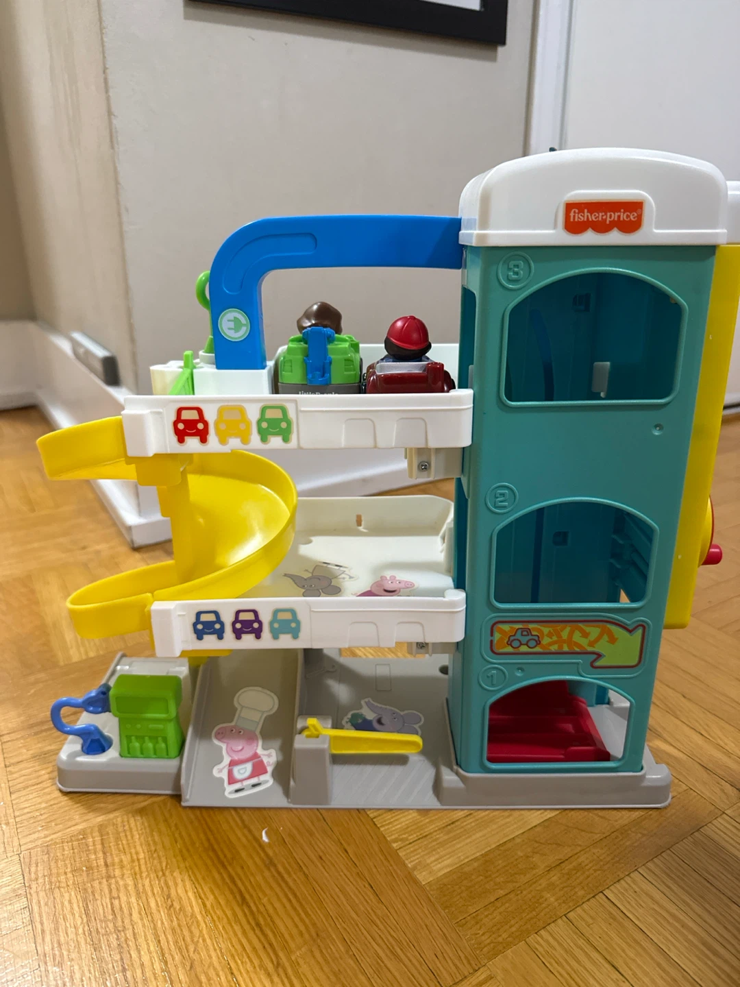 Fisher-Price Little People Play Park - photo 4