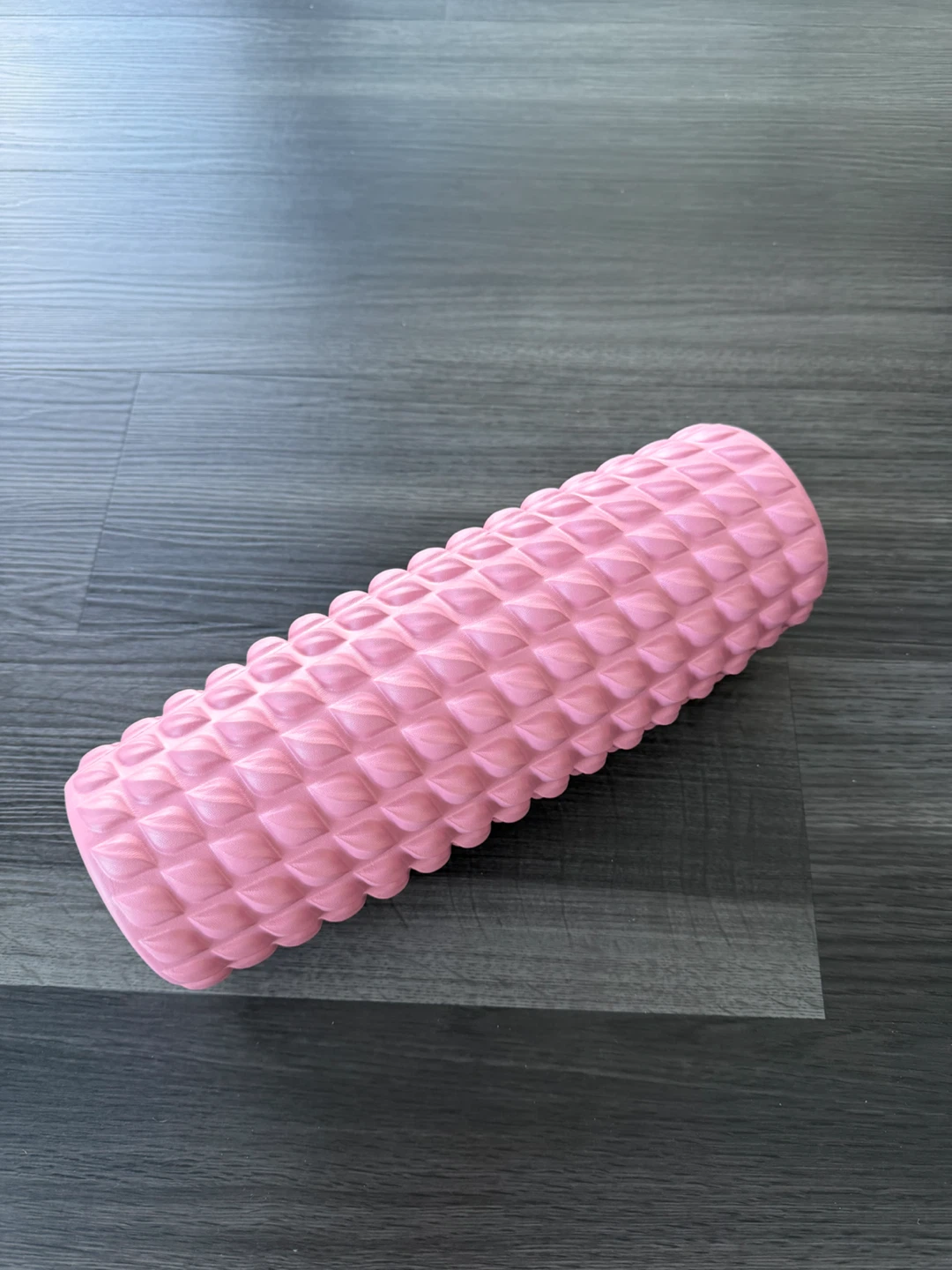 Pink Textured Foam Roller