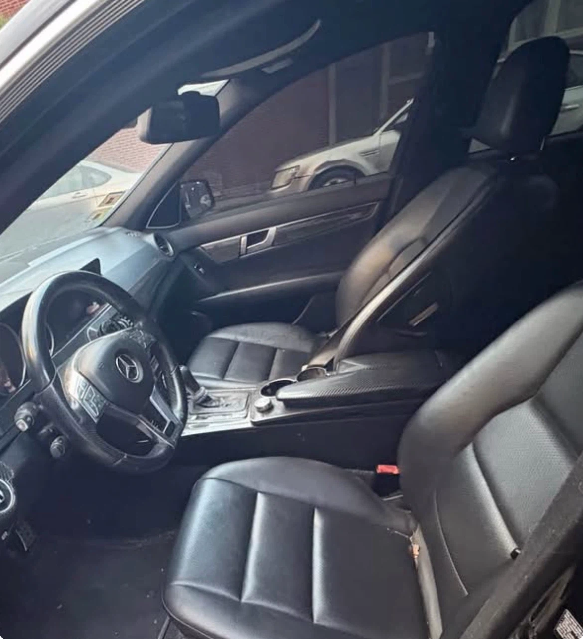 2013 Mercedes-Benz C300 4MATIC Sedan - photo 3