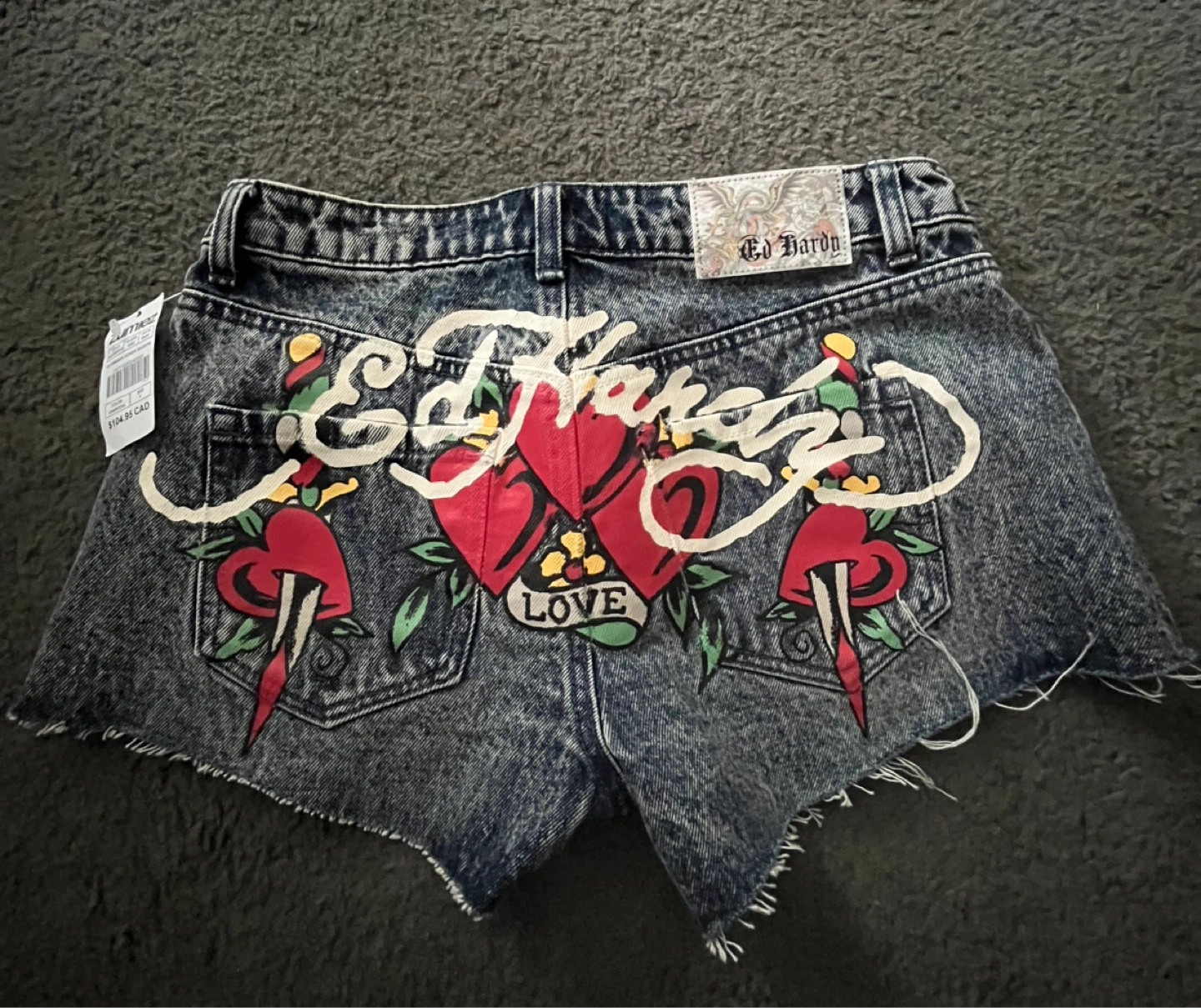 Ed hardy shorts - photo 2