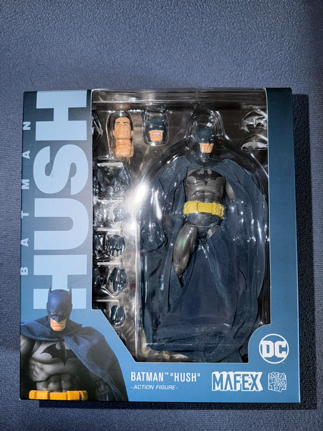 Mafex Batman Hush