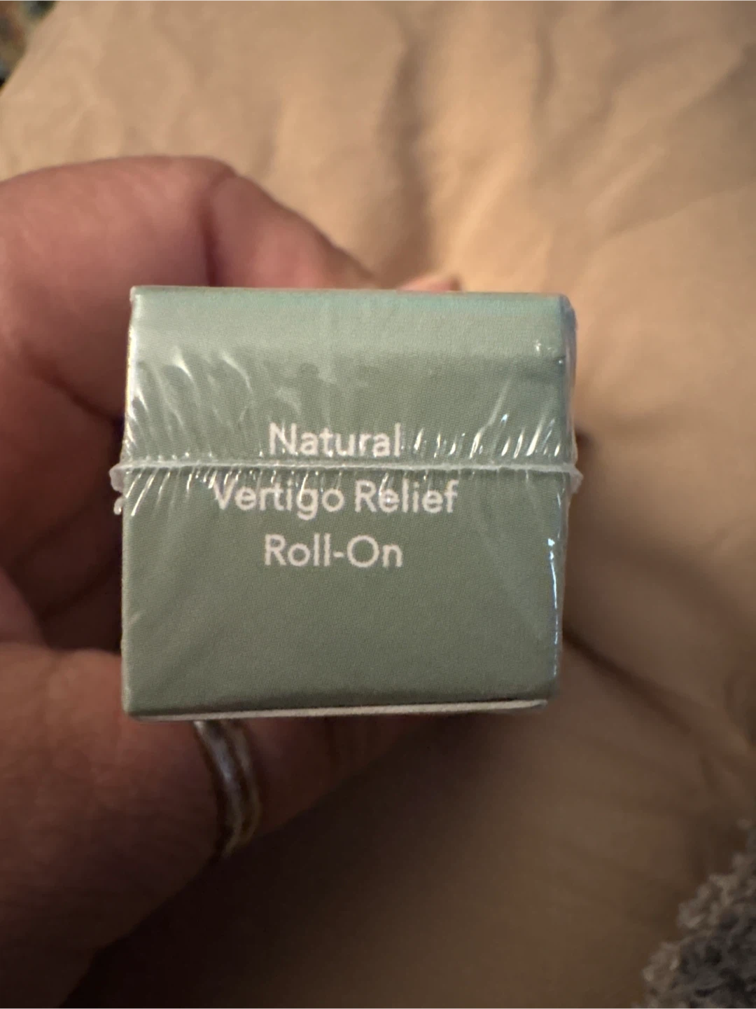 NEW VertiClear Natural Vertigo Relief Roll-On - photo 2