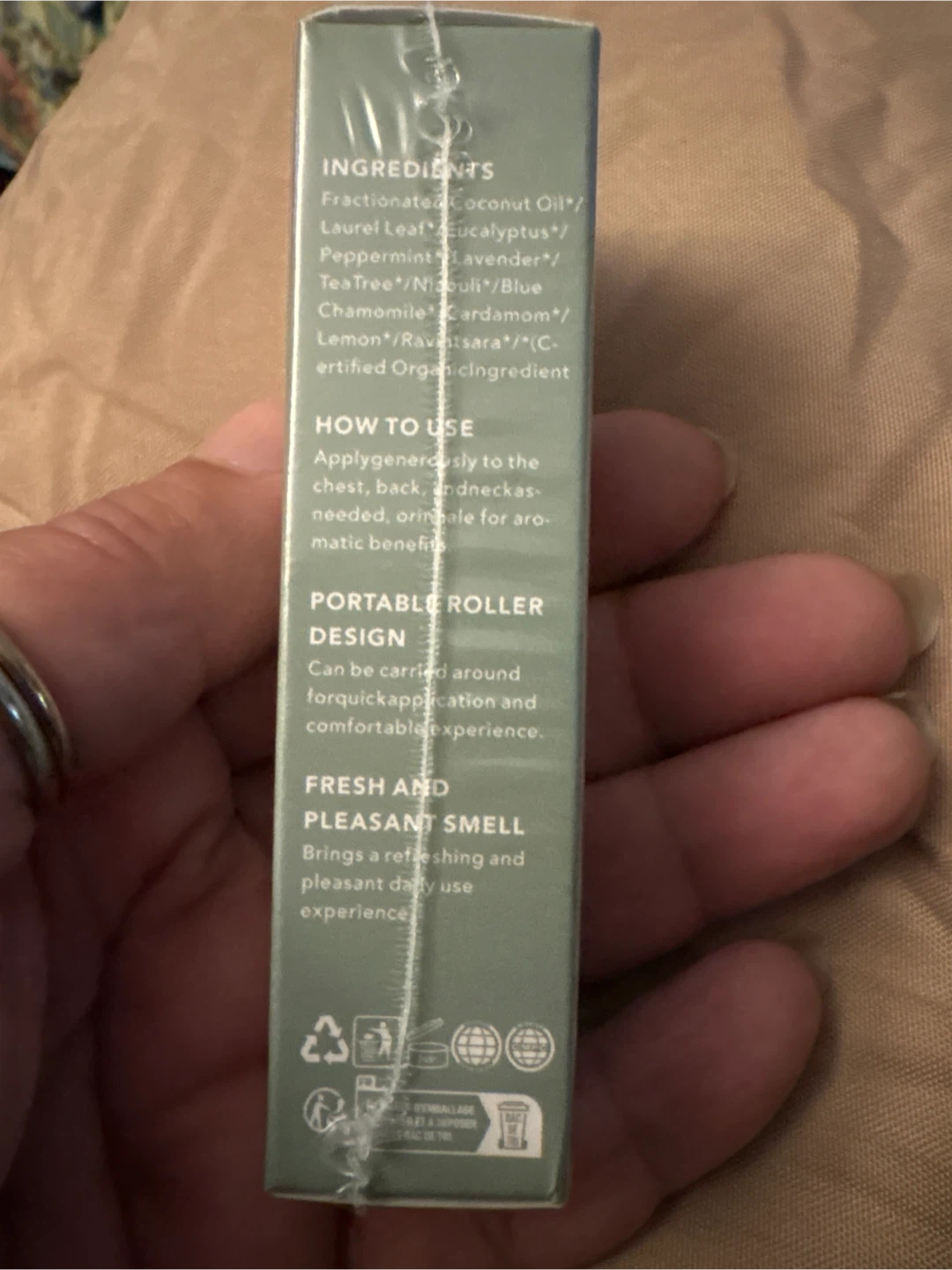 NEW VertiClear Natural Vertigo Relief Roll-On - photo 3