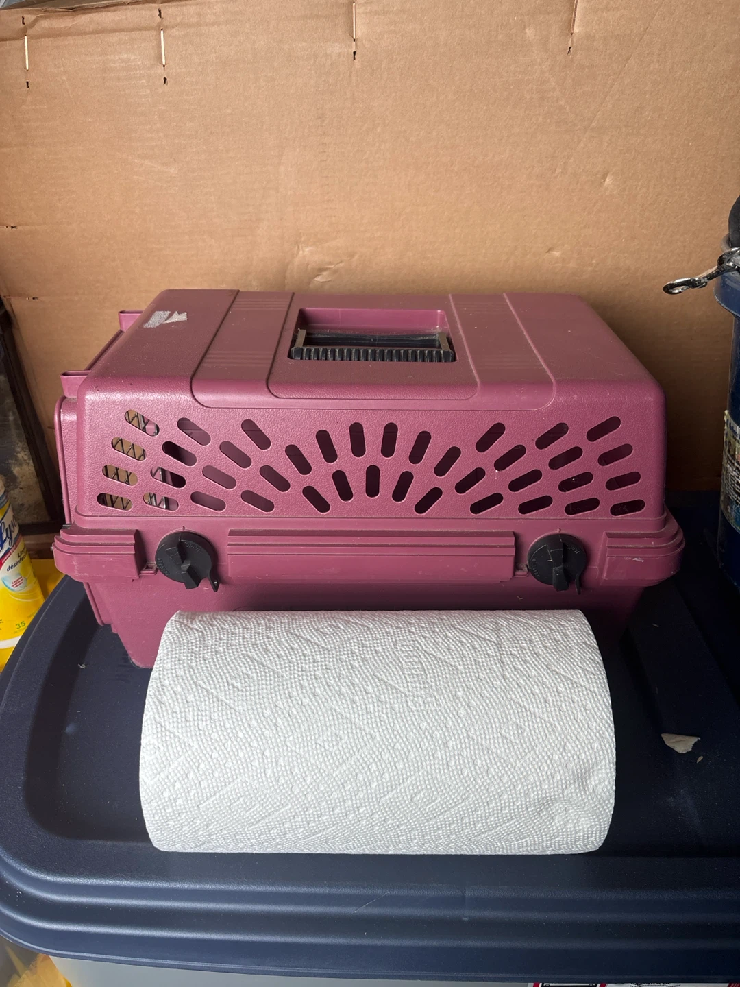 Pet Porter Jr. Dog Cat Carrier - photo 3