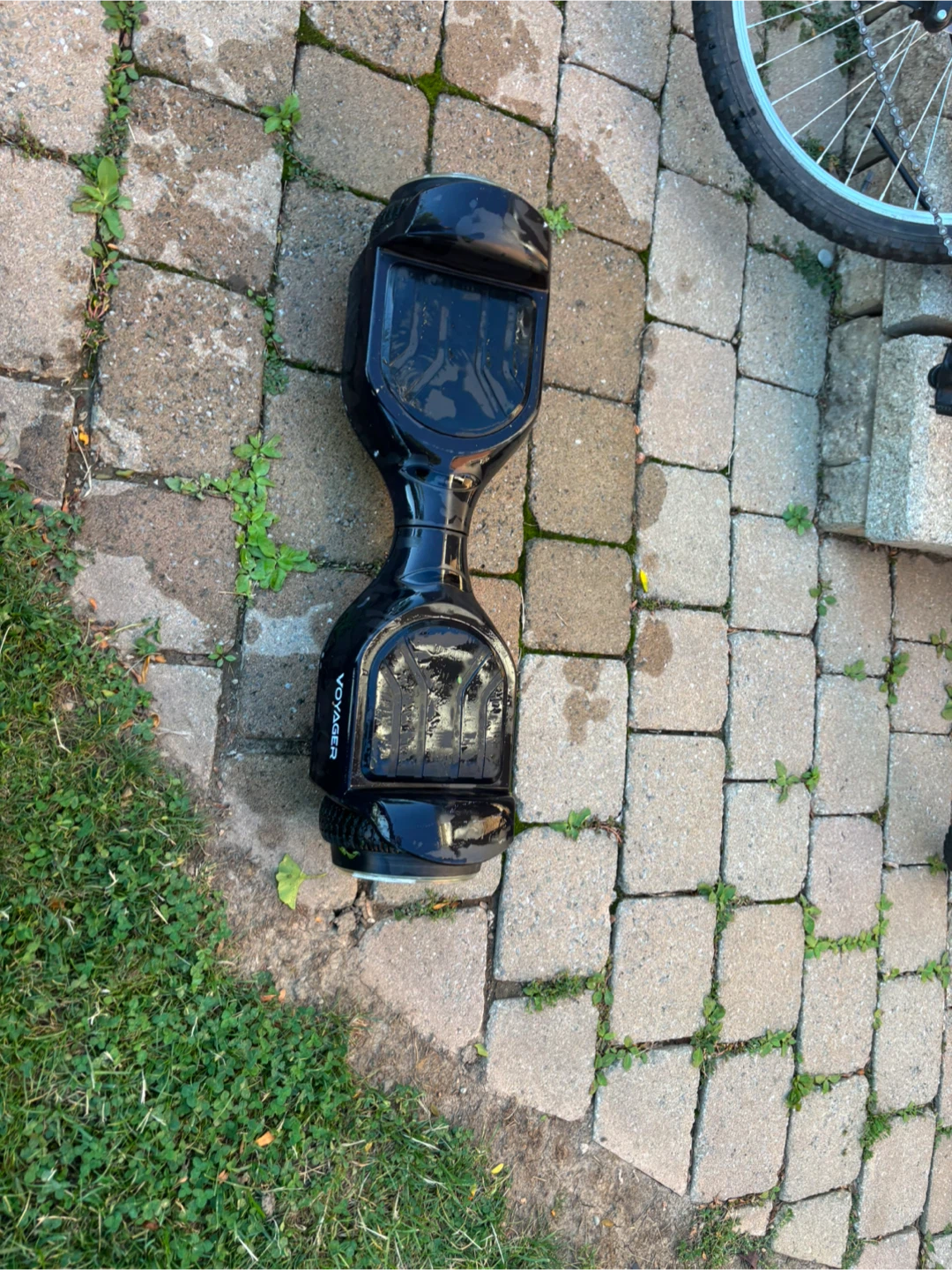 Black Voyager Hoverboard - photo 3