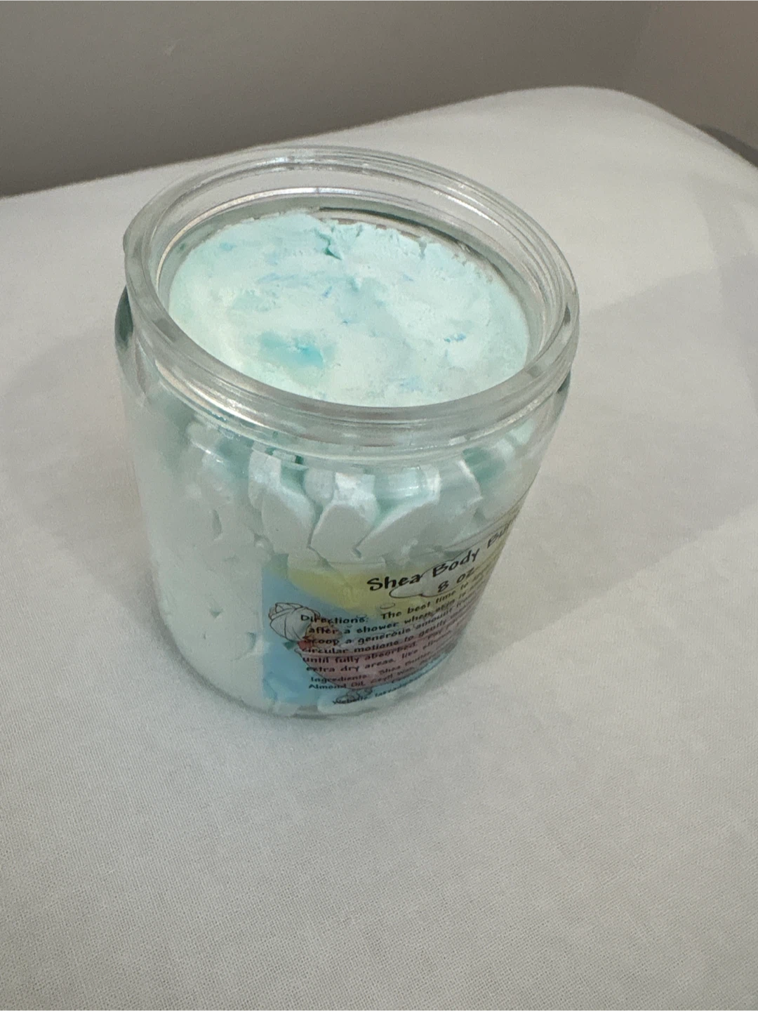 Free Candy Fluff Body Butter - photo 2
