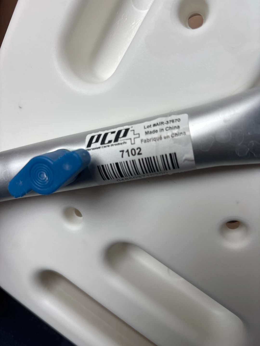 PCP Bath Safety Shower Chair - photo 2