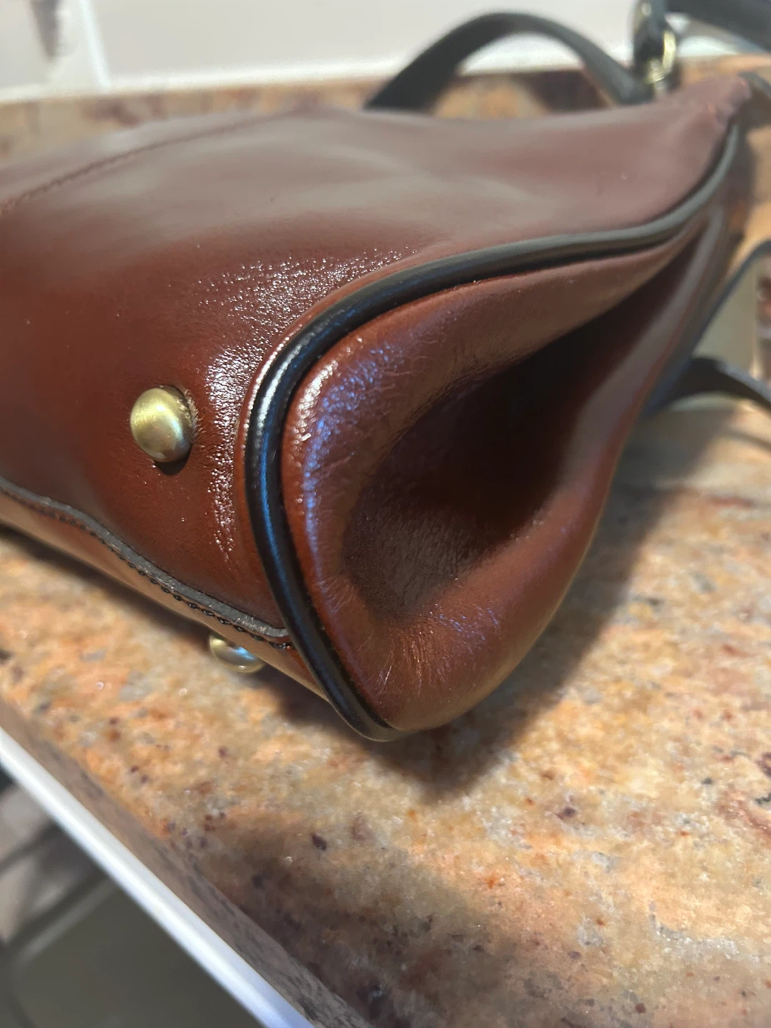 New Patricia Nash Colorblock Satchel - photo 5