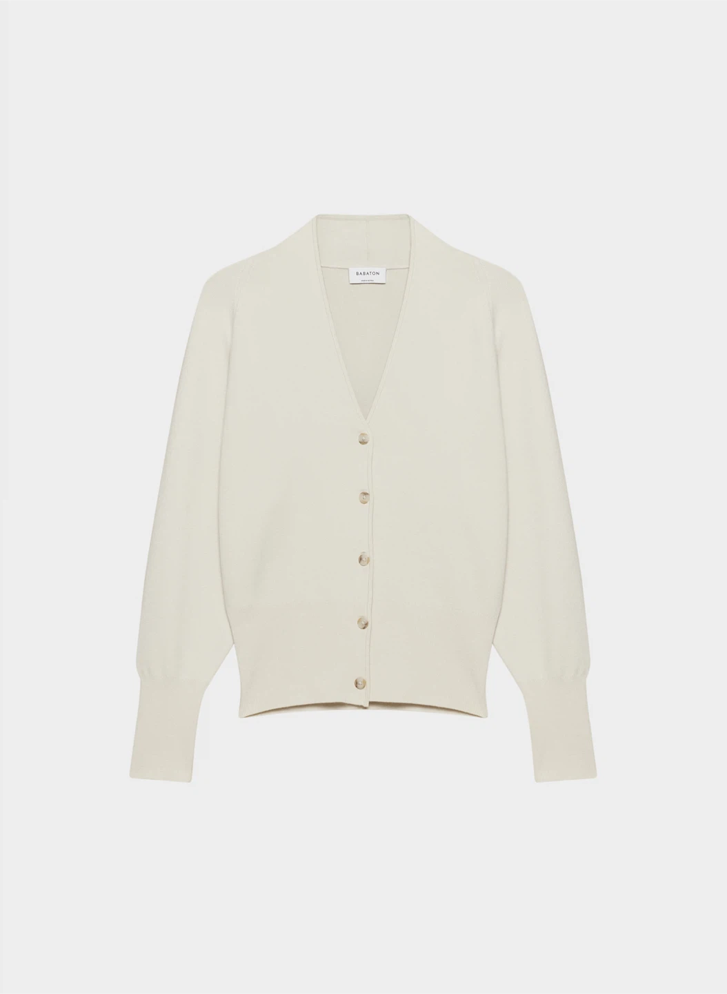 Aritzia clerical cardigan size s