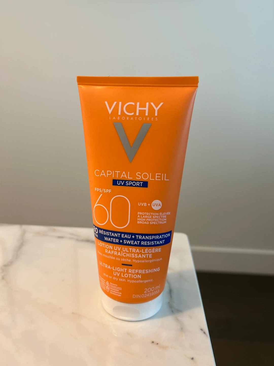 Vichy Capital Soleil UV Sport SPF 60 Lotion 200ml