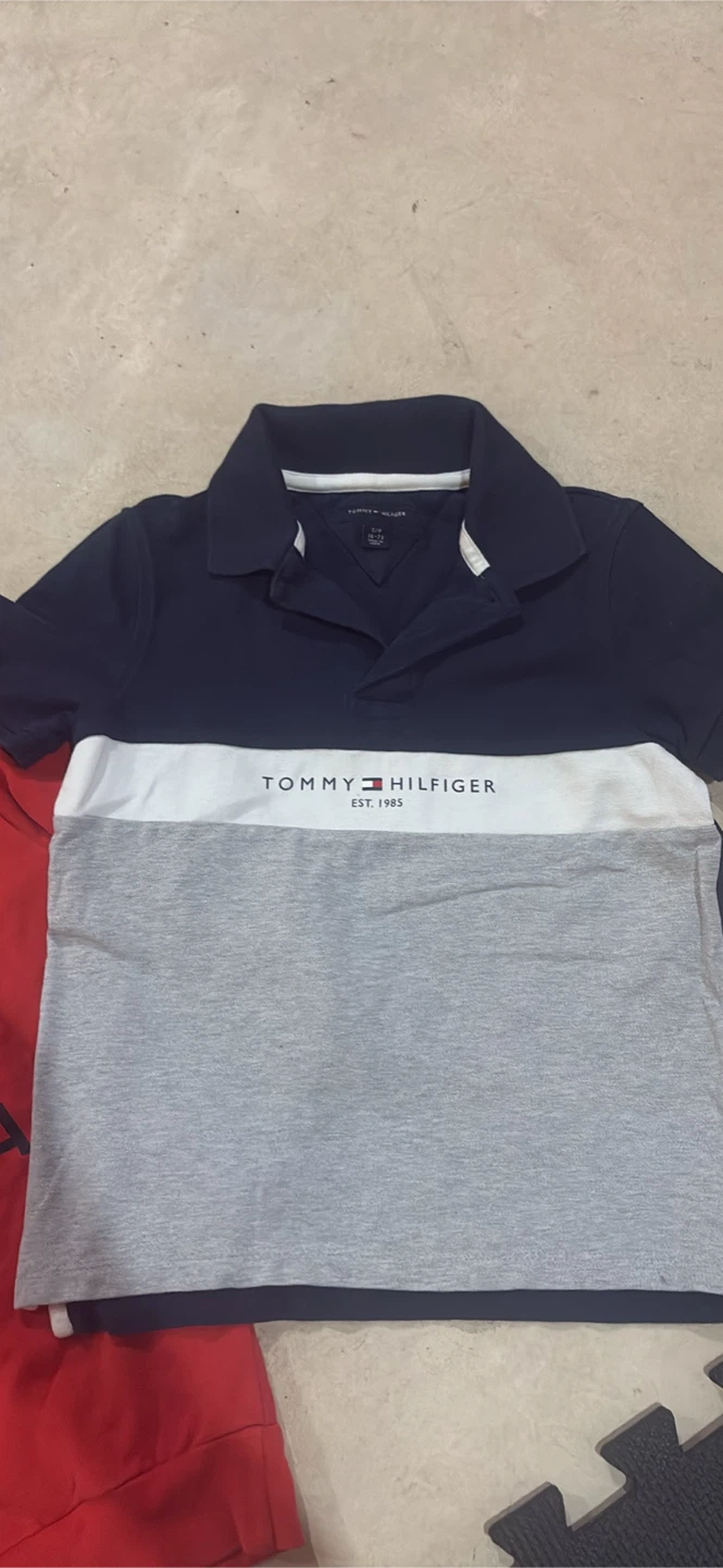 Boys Tops ( 3 per ) - photo 3