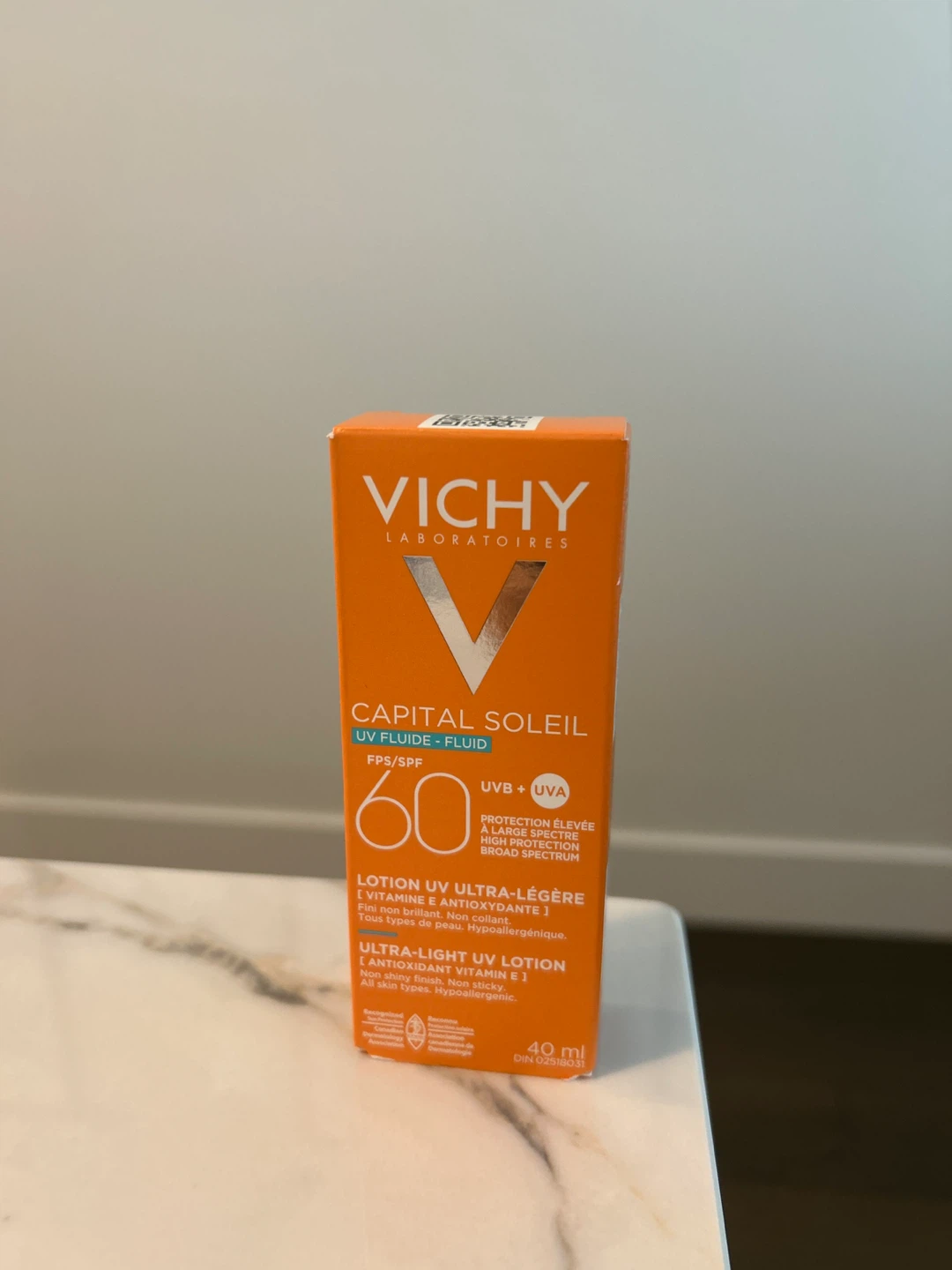 Vichy Capital Soleil SPF 60 Ultra-Light UV Lotion