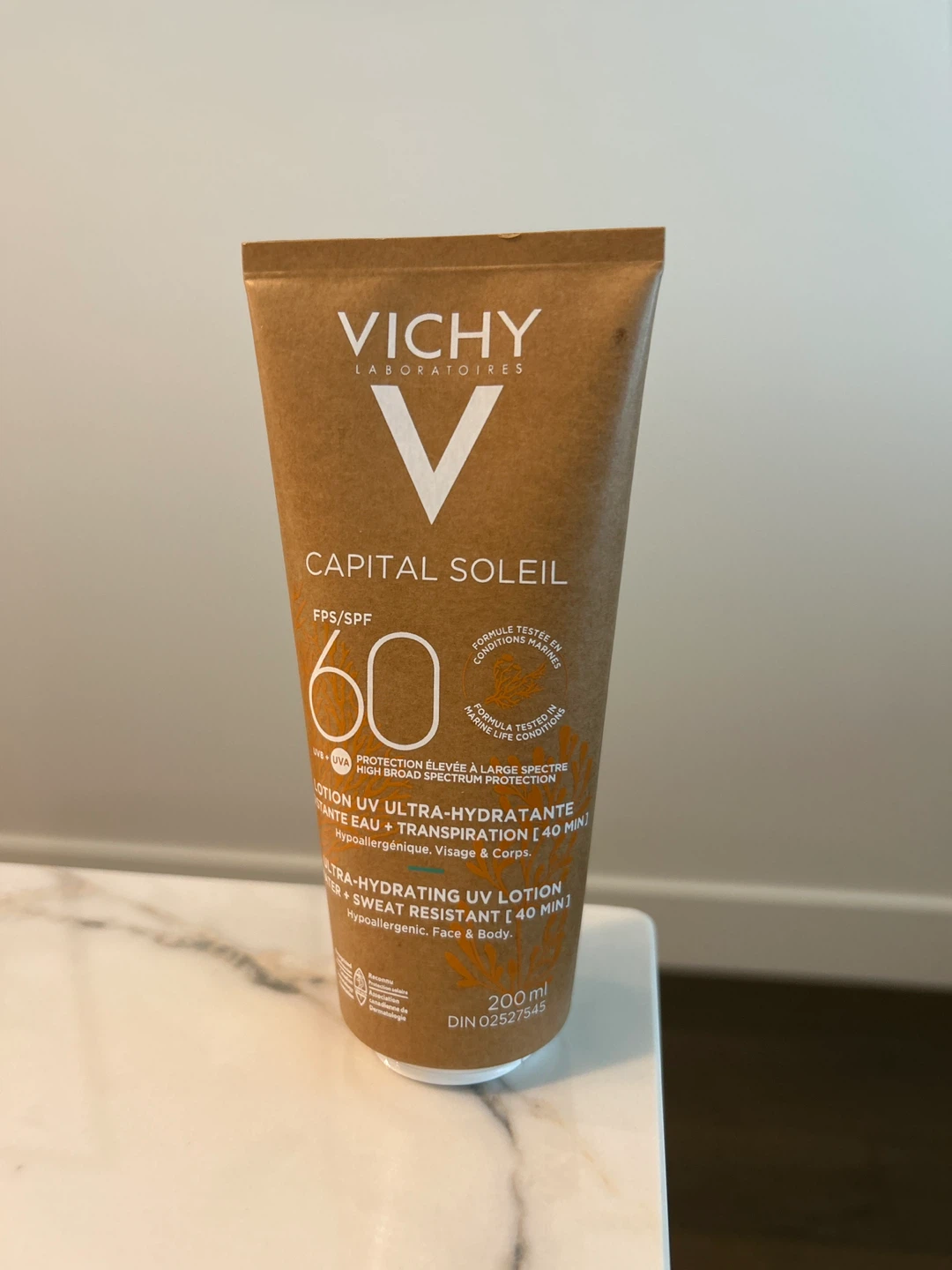 Vichy Capital Soleil SPF 60 Ultra-Hydrating UV Lotion