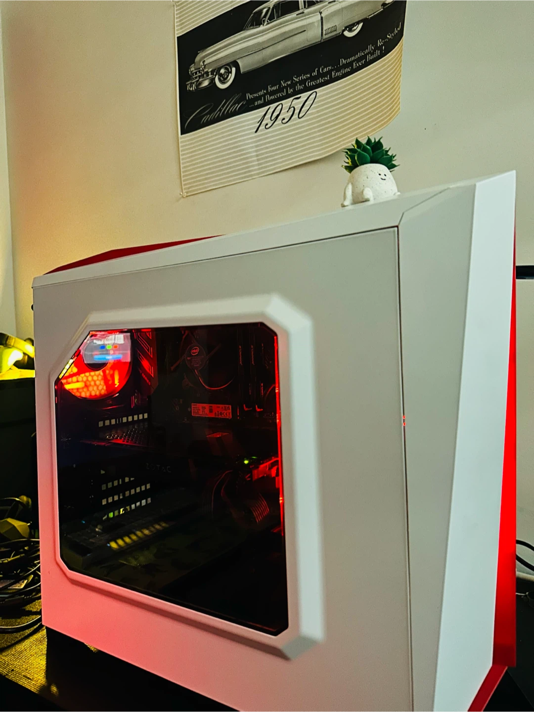 9th Gen. Gaming PC w/ 8GB GPU & Nvme !