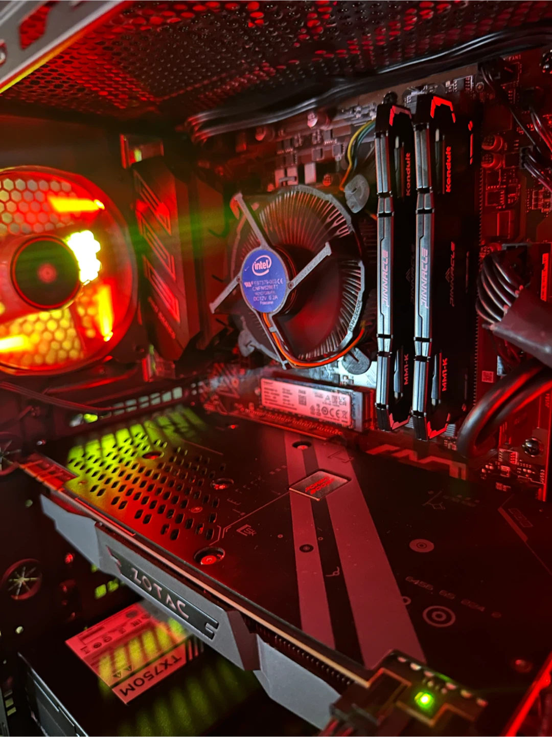 9th Gen. Gaming PC w/ 8GB GPU & Nvme ! - photo 4