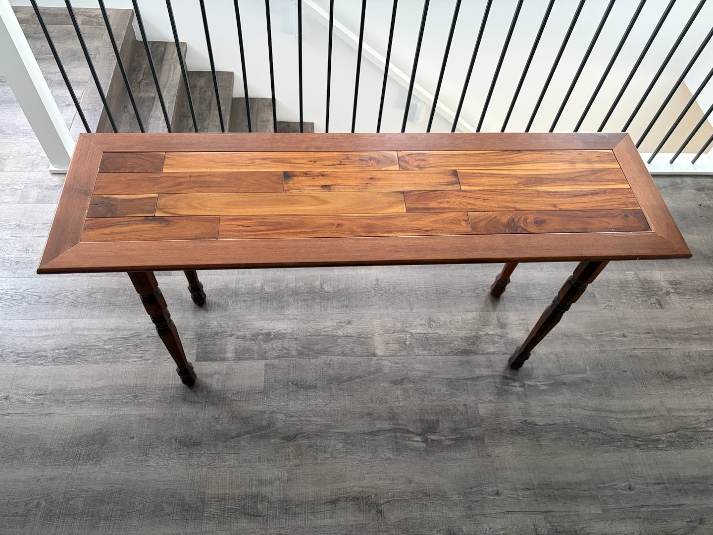 console table