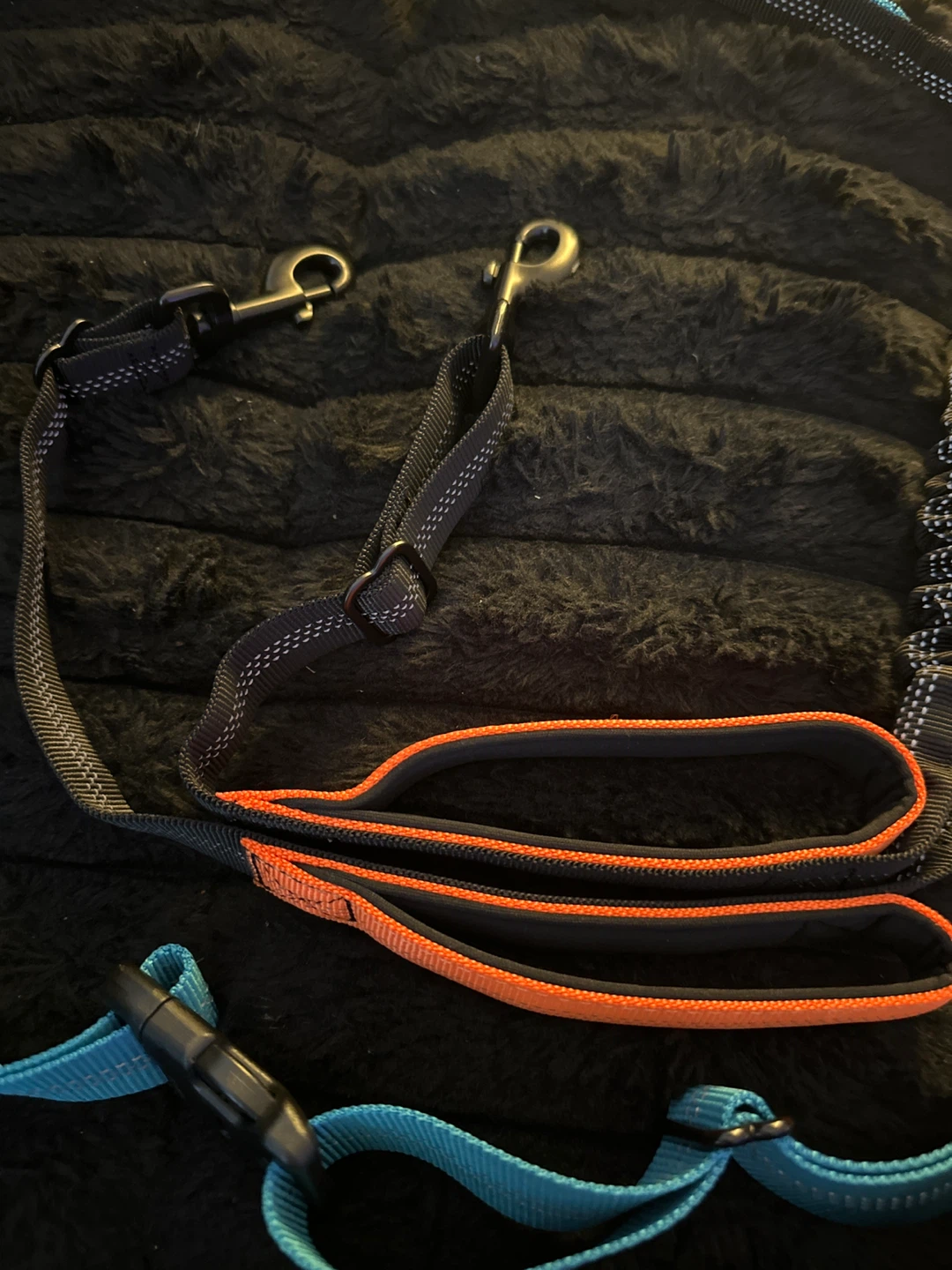 SparklyPets Premium Hands-Free Dog Leash and Belt - photo 4