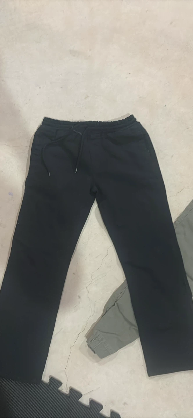 Boys Pants Bundle - Black & Grey( 10-12 years ) - photo 4
