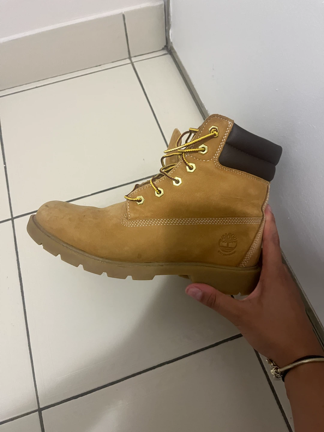 Timberland Classic Waterproof Boots