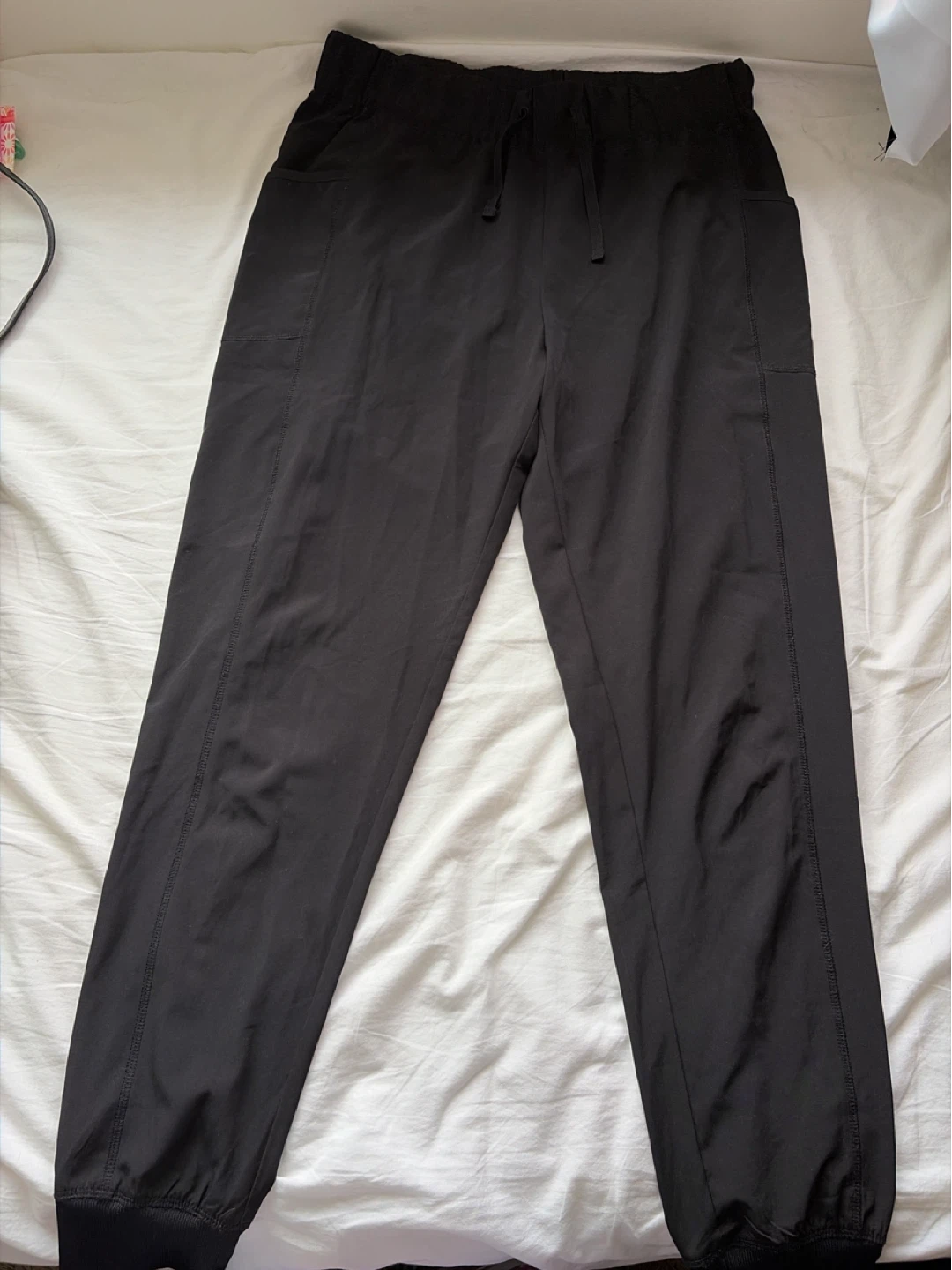 Joe Fresh Active - Black Jogger Pants