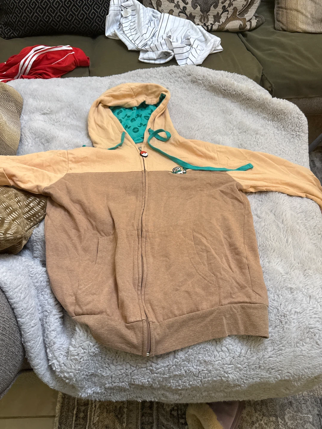 Pokemon Hoodie